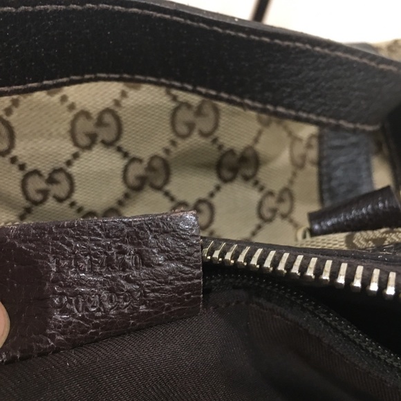 Gucci vintage tote bag - Picture 13 of 13